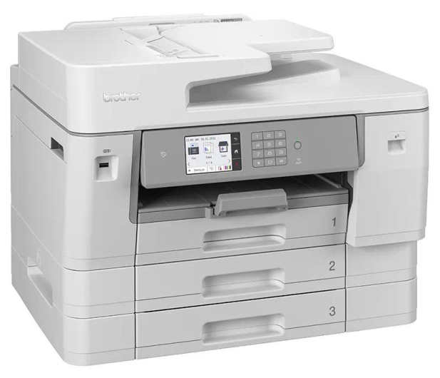 BROTHER MFC-J6957DW Druk w kolorze, Automatyczny druk dwustronny - 1049843 - zdjęcie 3